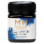 MH 新西兰蜂蜜 UMF5+ 250g